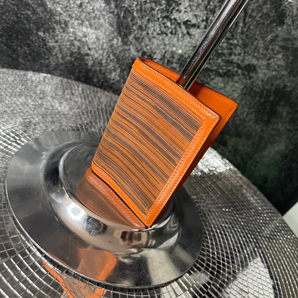 Mini Hermes agenda cover